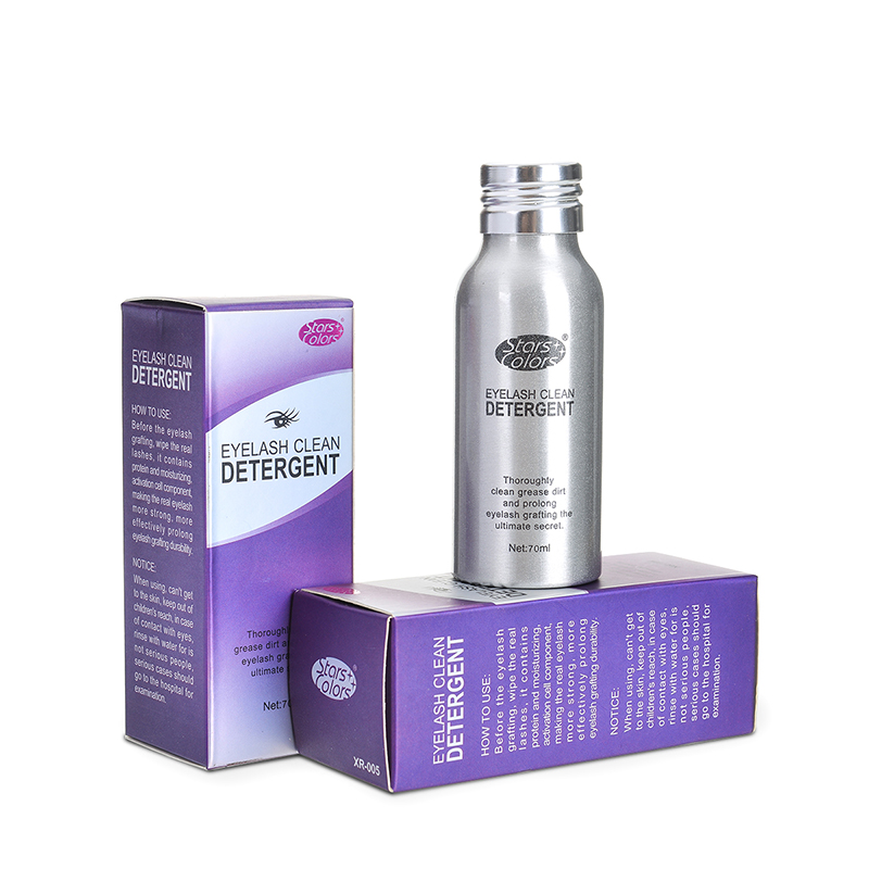 Lash Primer Cleanser - まつげクレンジングプライマー,高度なケアと塗布前の製品,70ml