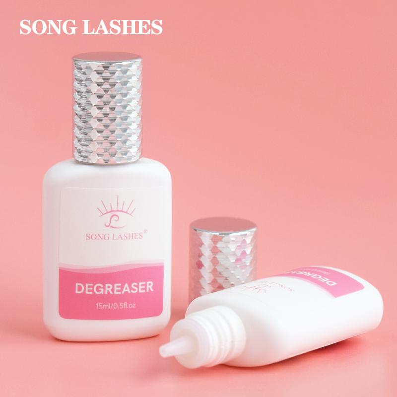 Lash Primer Cleanser - SONG LASHES 新到着前処理脱脂剤ディープクリーンラッシュ高速グラフトツール