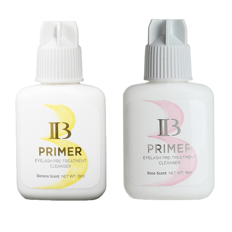 Lash Primer Cleanser - I beauty-まつげエクステ,プレスキャナーエクステンション,アイラッシュクリーナー,元のbバナナ,ピンクの香り