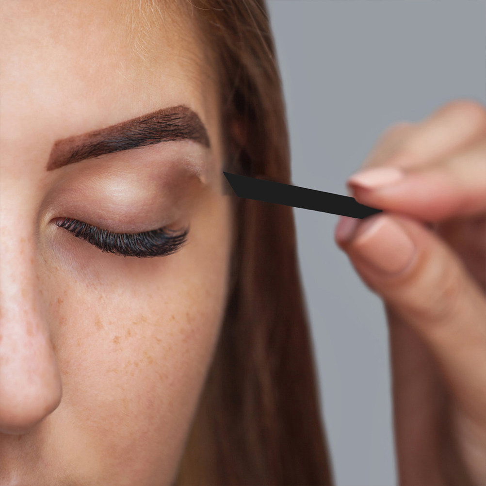 Eyelash Extension Is Safe - 3枚入り ラッシュリフトパッド プレミアムシリコン製 まつげパーマパッド カール・リフト・エクステ用 サロン・家庭用