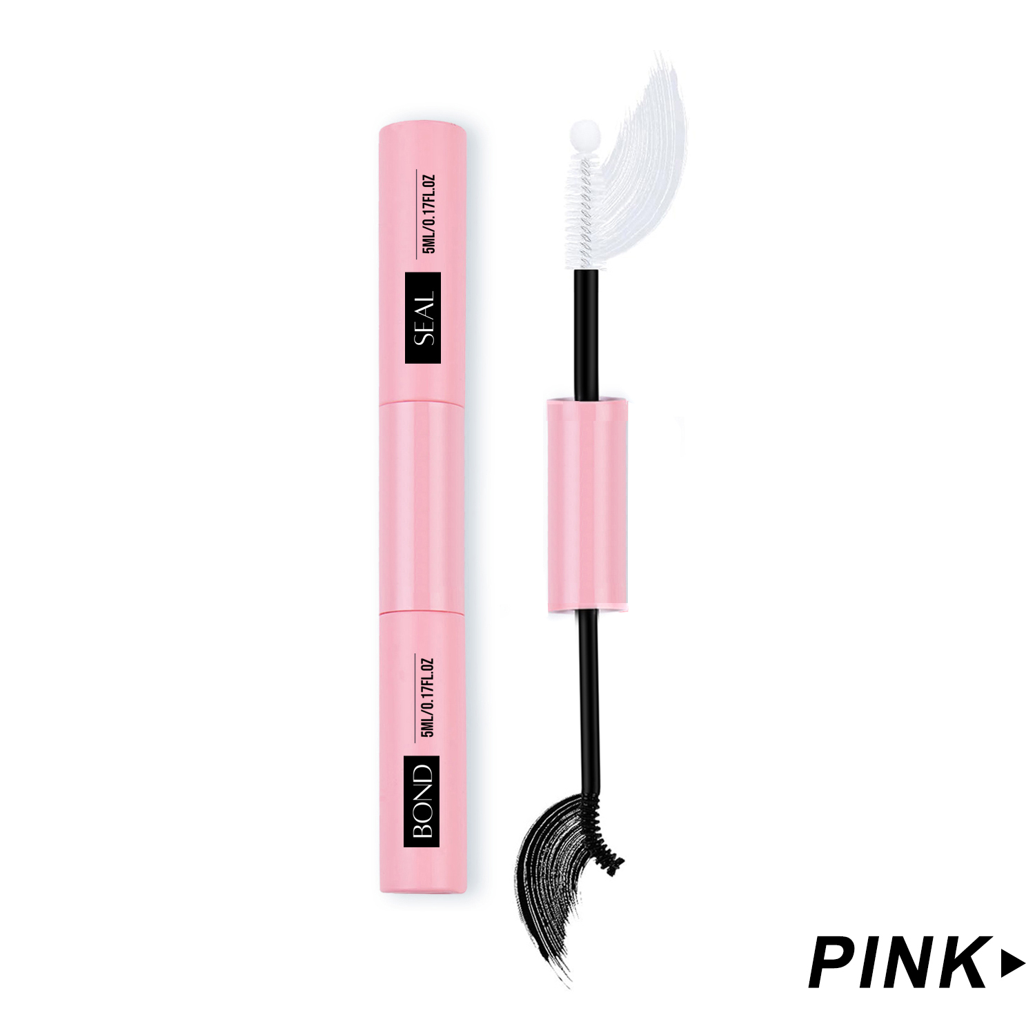 まつげエクステクラスターメイクアップツール用まつげグルーリム - Eyelash Extension Full Set のレビューと価格