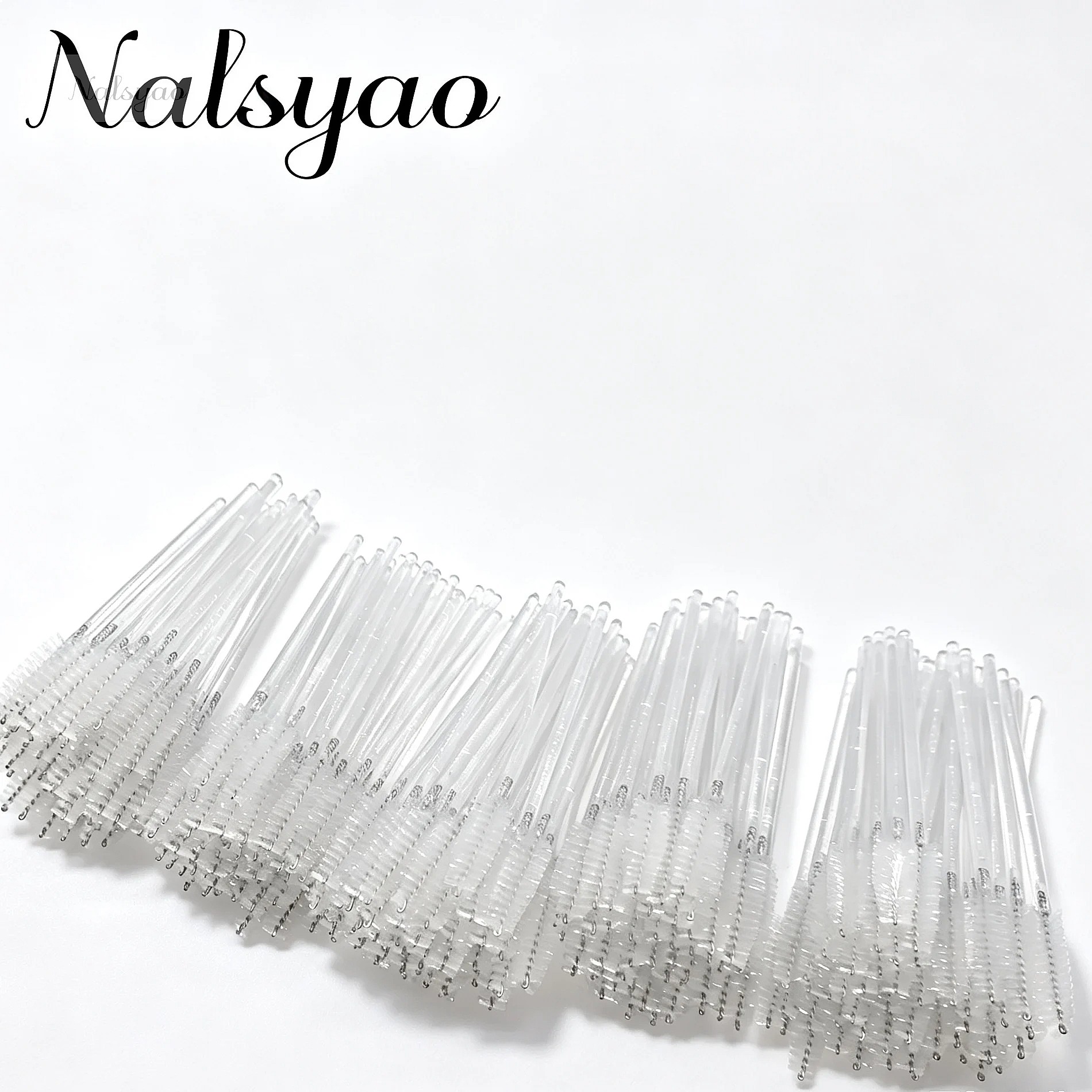 使い捨てスプーリーブラシ 1000本 – まつげエクステンシ - Eyelash Extension Wholesale のレビューと価格