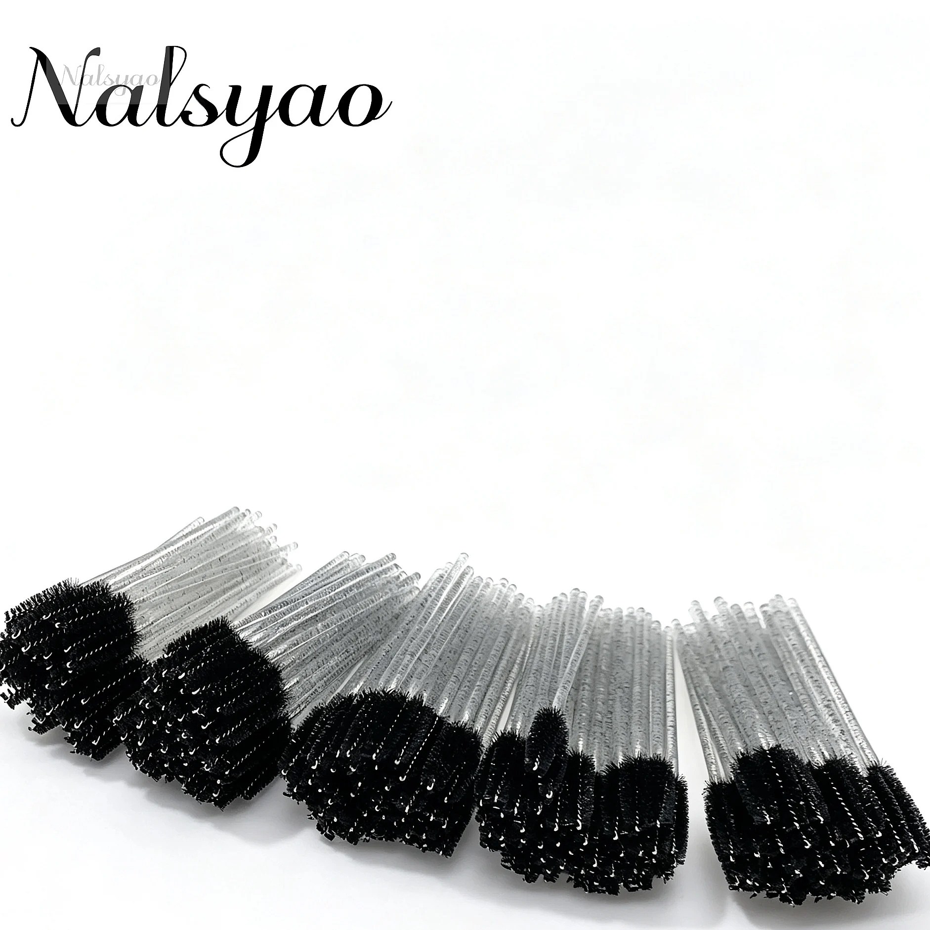 使い捨てスプーリーブラシ 1000本 – まつげエクステンシ - Eyelash Extension Wholesale のレビューと価格