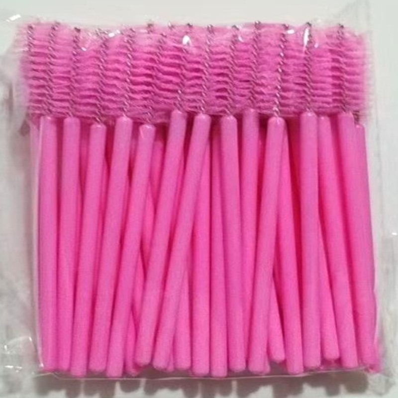 卸売100個入りまつげブラシ スプーリー マイクロラッシュ  - Eyelash Extension Wholesale のレビューと価格