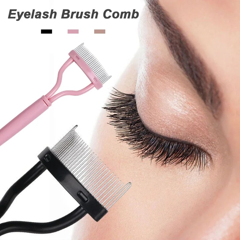 1/2 個まつげスタイリングまつげコームセパレーター人間工学 - Eyelash Extension Guide のレビューと価格
