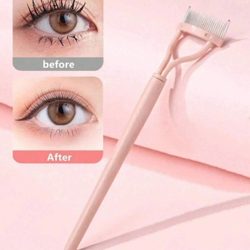 1/2 個まつげスタイリングまつげコームセパレーター人間工学 - Eyelash Extension Guide のレビューと価格