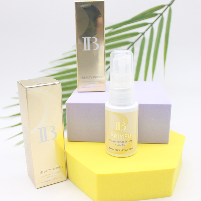 プロのまつげの修復,パンチングツール,20ml,接着剤 - Lash Primer Cleanser のレビューと価格
