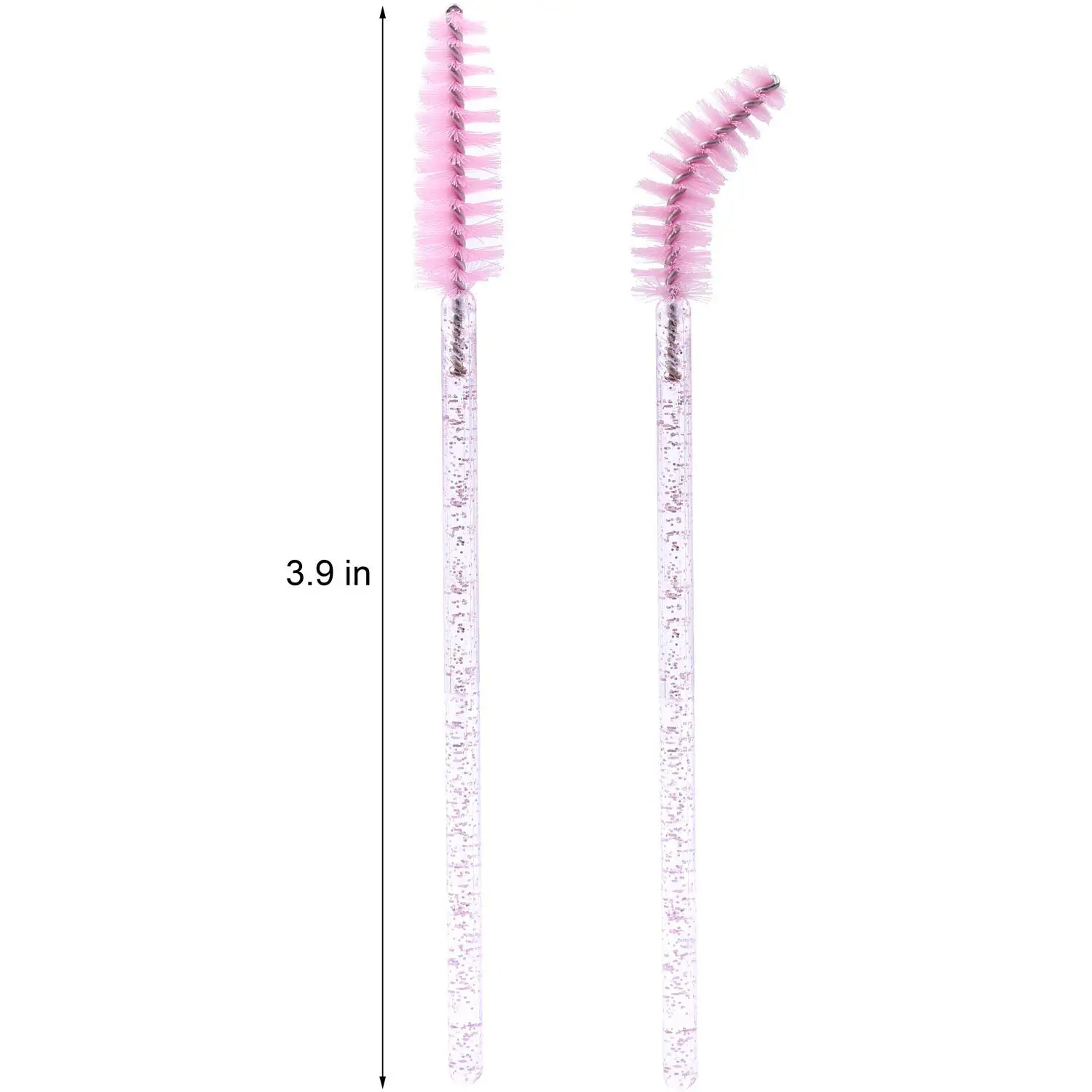 使い捨てマスカラワンド,まつげブラシ,眉エクステ,カラー美容 - Eyelash Extension Wholesale のレビューと価格