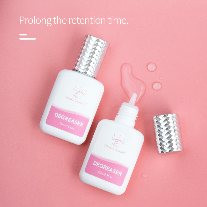 SONG LASHES 新到着前処理脱脂剤ディープクリーンラ - Lash Primer Cleanser のレビューと価格