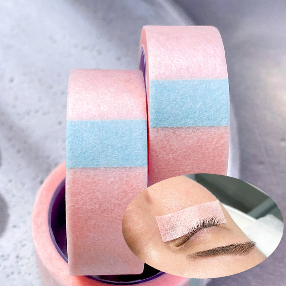 1/3/6/12/20 ロールまつげエクステンション紙テープ - Eyelash Extension Guide のレビューと価格