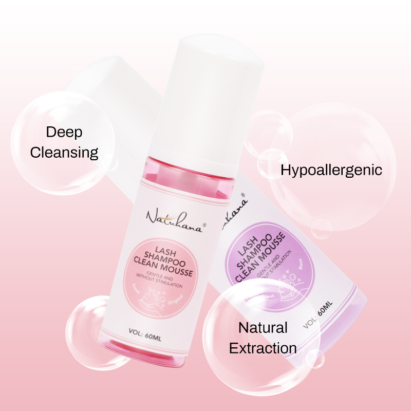 NATUHANA 60 ミリリットルジェントルラッシュクレン - Eyelash Extension No 9 のレビューと価格