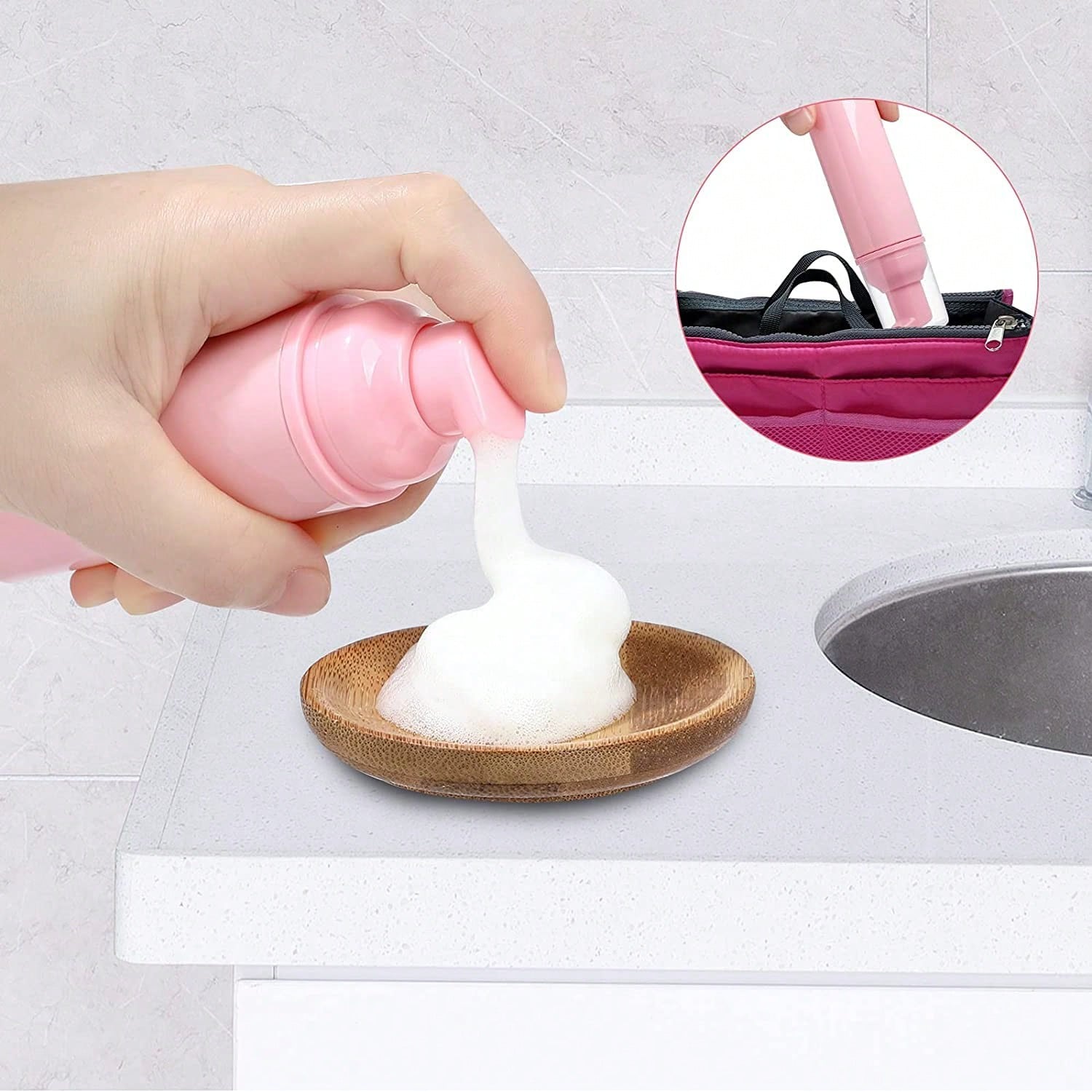 プロ用まつげエクステ洗浄キット（シャンプー、石鹸、まつげブラ - Eyelash Extension Guide のレビューと価格