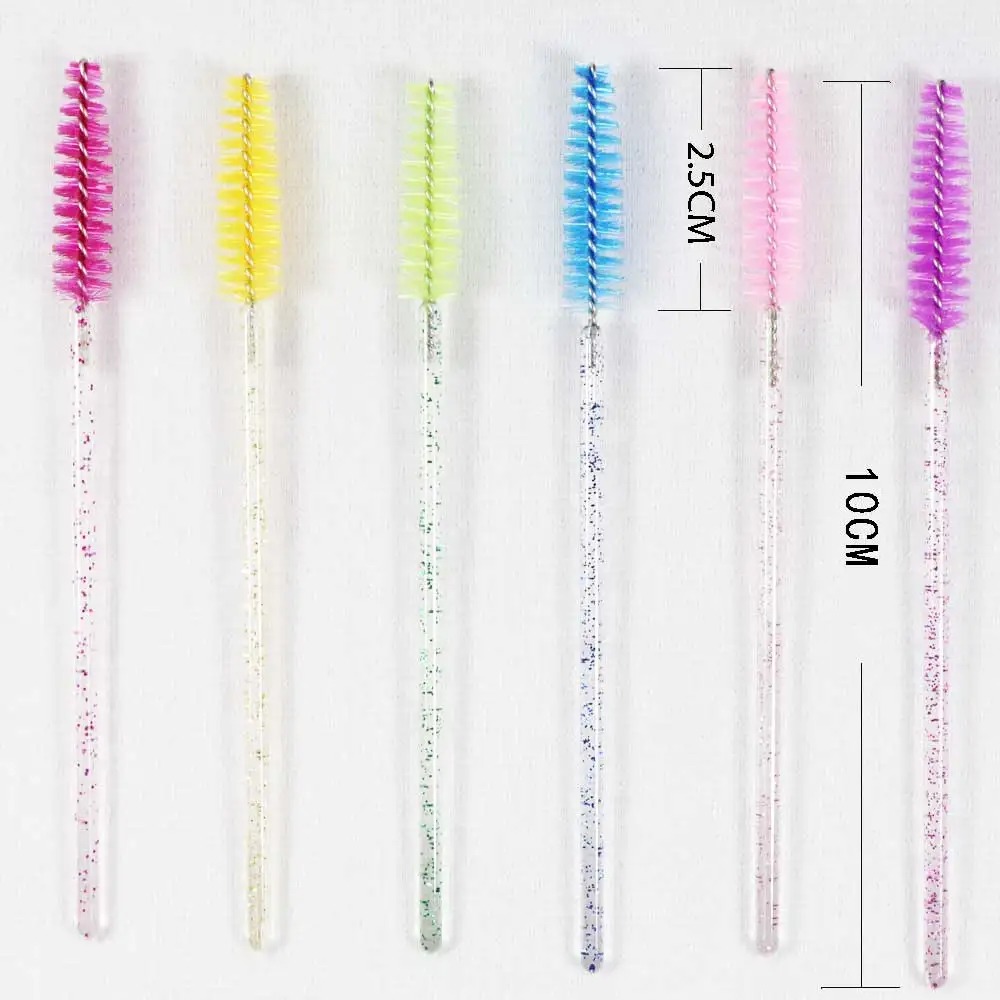 100 個使い捨てまつげブラシ Spoolies マイクロラ - Eyelash Extension Wholesale のレビューと価格