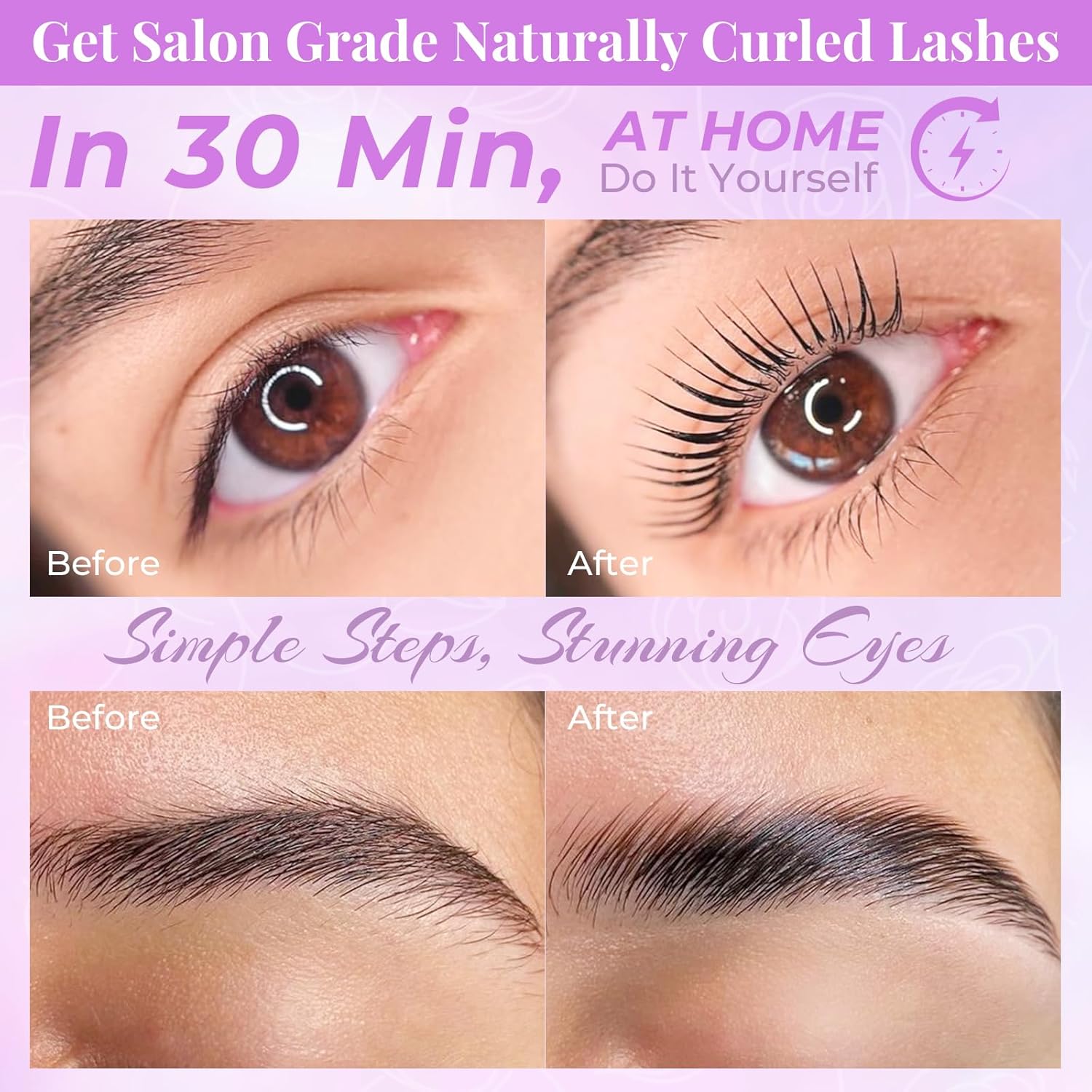 パーマニア 新まつげリフトキット 2-in-1 韓国式まつげ - Eyelash Extension Full Set のレビューと価格