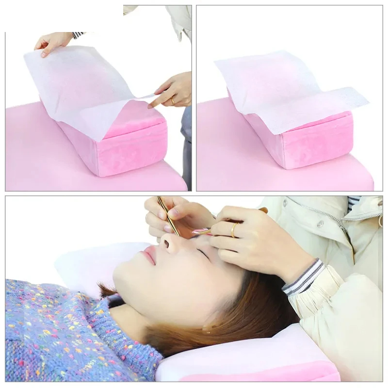 移植まつげ枕ネックサポート移植まつげ低反発クッションまつげエ - Eyelash Extension Guide のレビューと価格