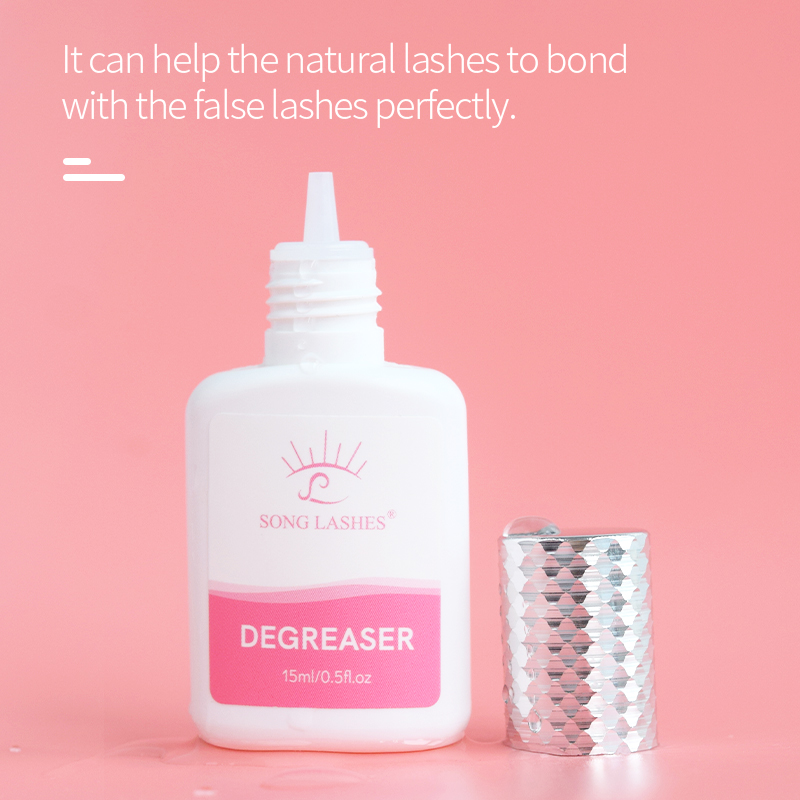 Songlashes Degreaser 効果的にまつげの油 - Lash Primer Cleanser のレビューと価格