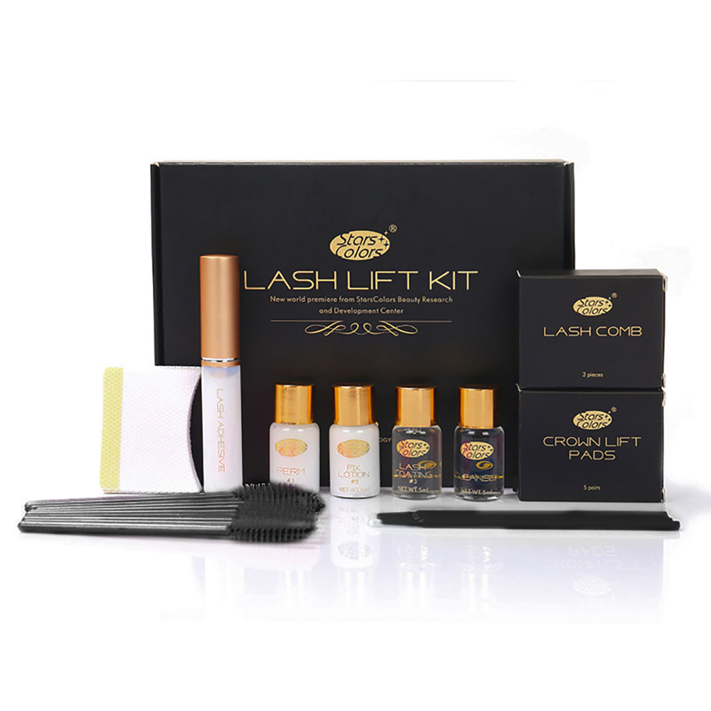 ミニまつげリフトキット,まつげリフトキット,アイラッシュリフ - Eyelash Extension Full Set のレビューと価格