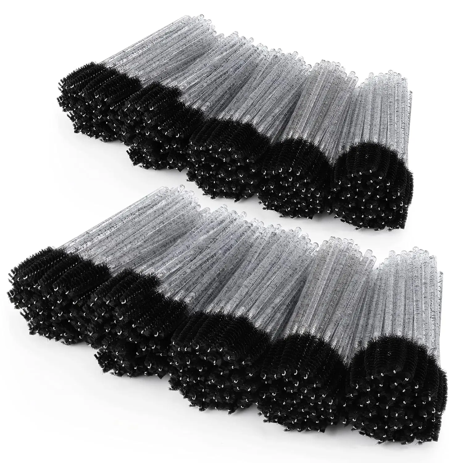 100/1000/2000 個使い捨てマスカラワンドまつげブ - Eyelash Extension Wholesale のレビューと価格