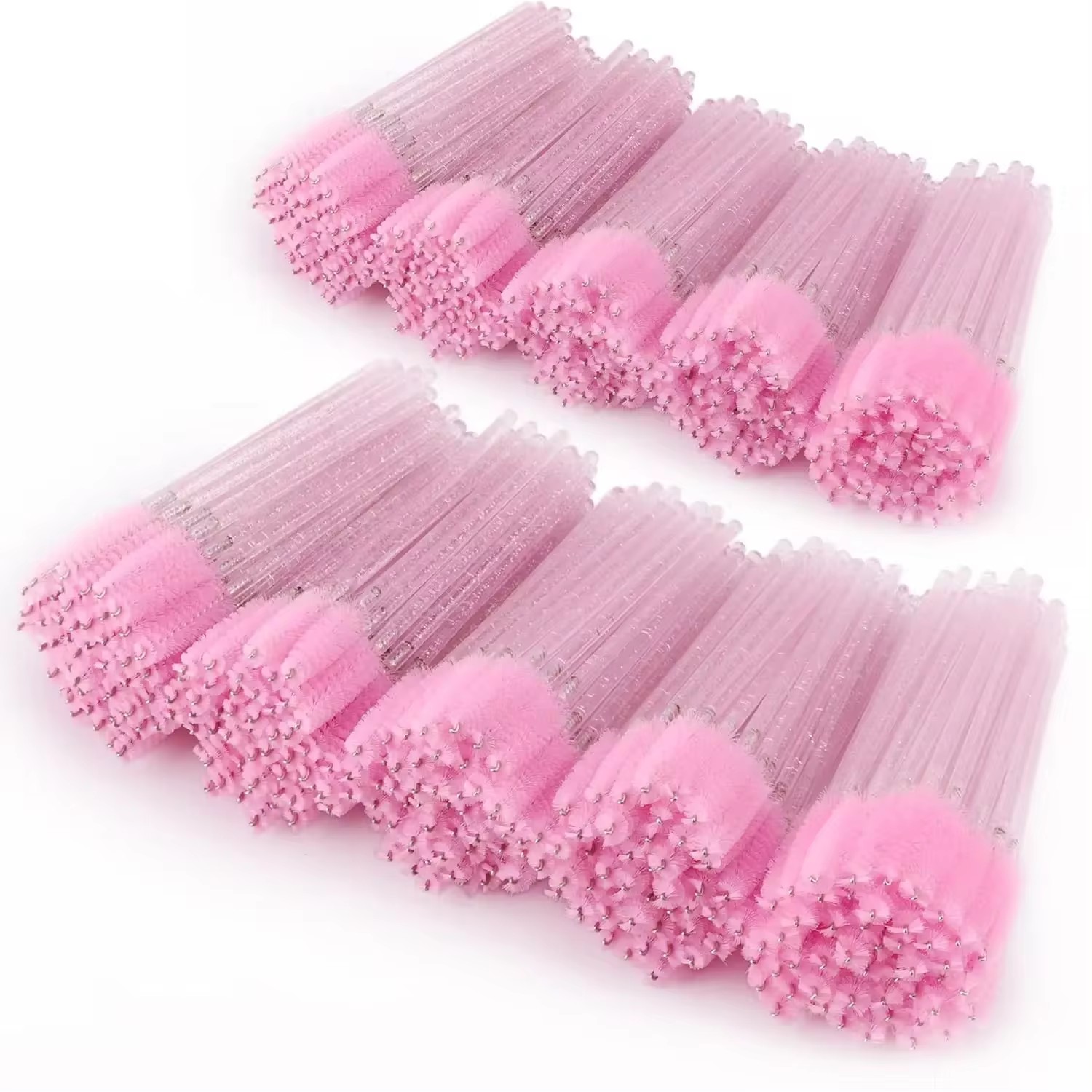 100/1000/2000 個使い捨てマスカラワンドまつげブ - Eyelash Extension Wholesale のレビューと価格