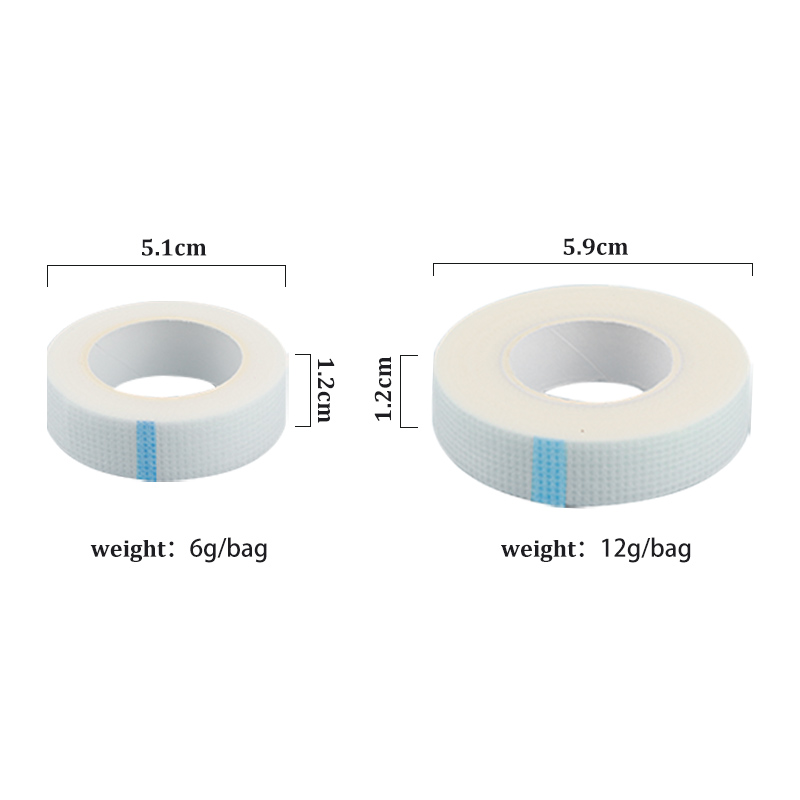 1/4/5/10 個まつげエクステンションテープメイク通気性 - Eyelash Extension Wholesale のレビューと価格