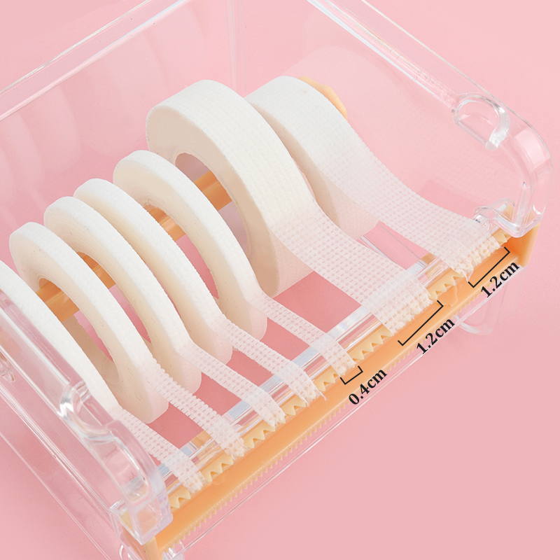 1/4/5/10 個まつげエクステンションテープメイク通気性 - Eyelash Extension Wholesale のレビューと価格
