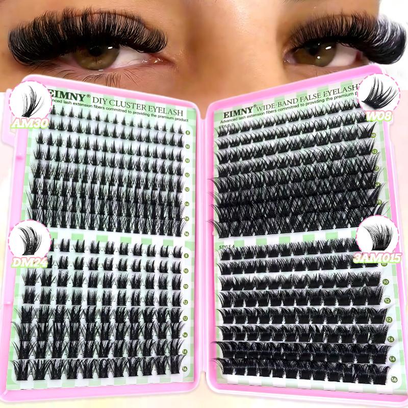 つけまつげキット 8-16mm エクステンション ウィスピー - Eyelash Extension Is Safe のレビューと価格